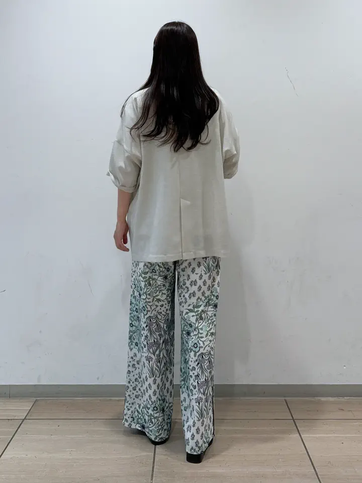 GRACE CONTINENTAL Ran コーディネート画像