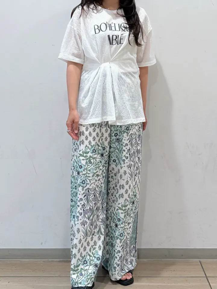 GRACE CONTINENTAL Ran コーディネート画像