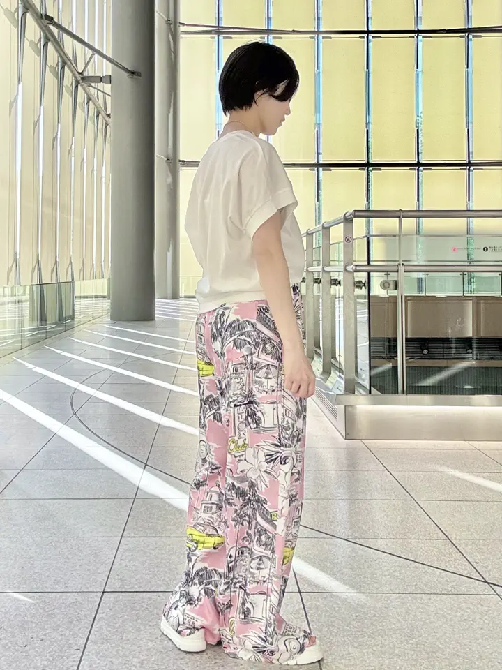 GRACE CONTINENTAL A.FUKUDA コーディネート画像