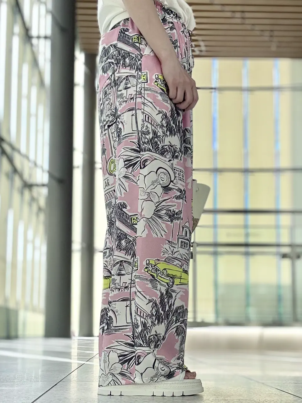 GRACE CONTINENTAL A.FUKUDA コーディネート画像