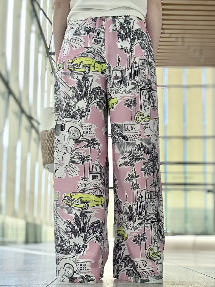 GRACE CONTINENTAL A.FUKUDA コーディネート画像