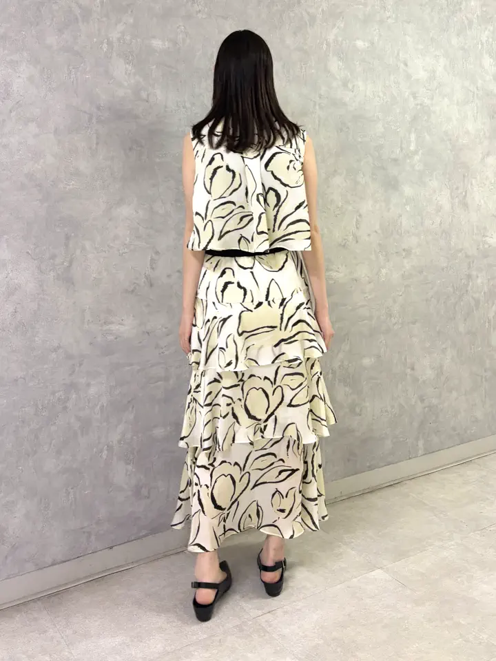 GRACE CONTINENTAL kobayashi コーディネート画像