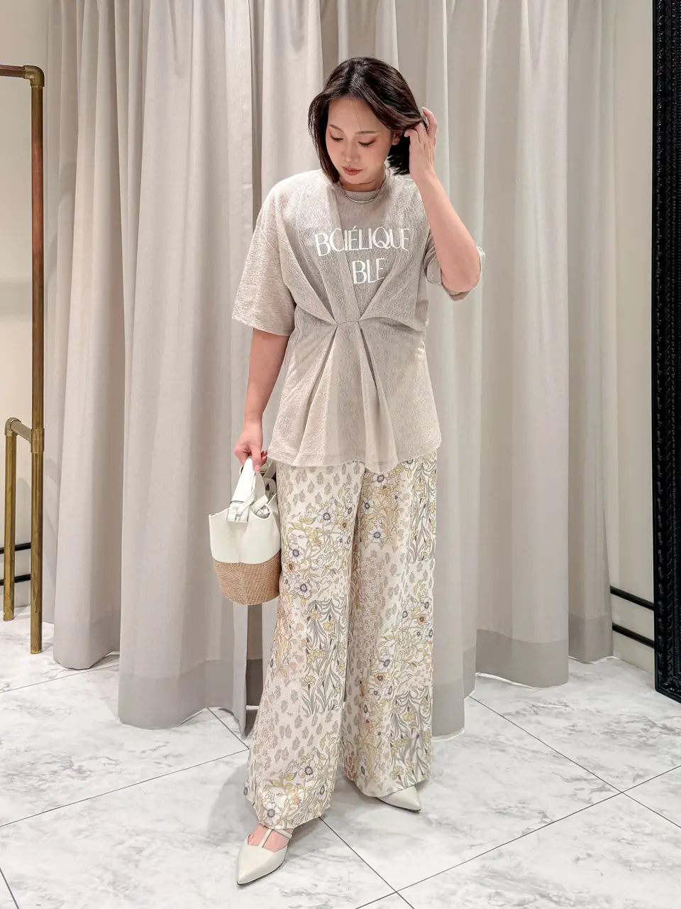  Natsumi コーディネート画像