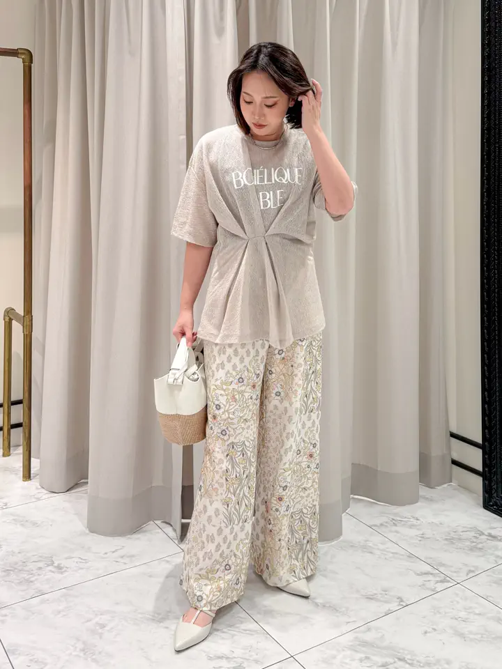 GRACE CONTINENTAL Natsumi コーディネート画像