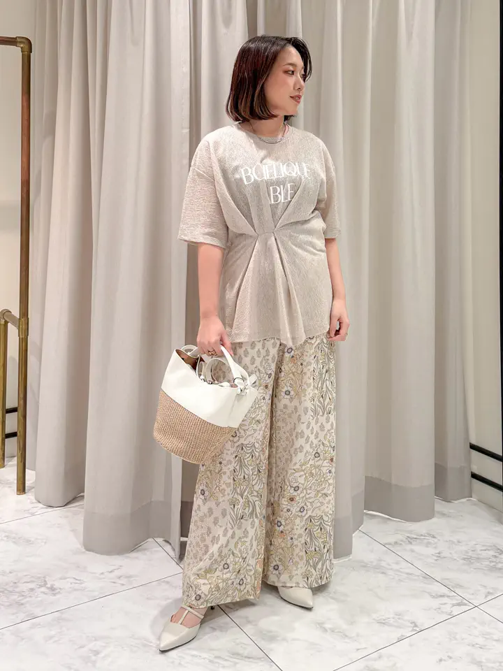 GRACE CONTINENTAL Natsumi コーディネート画像