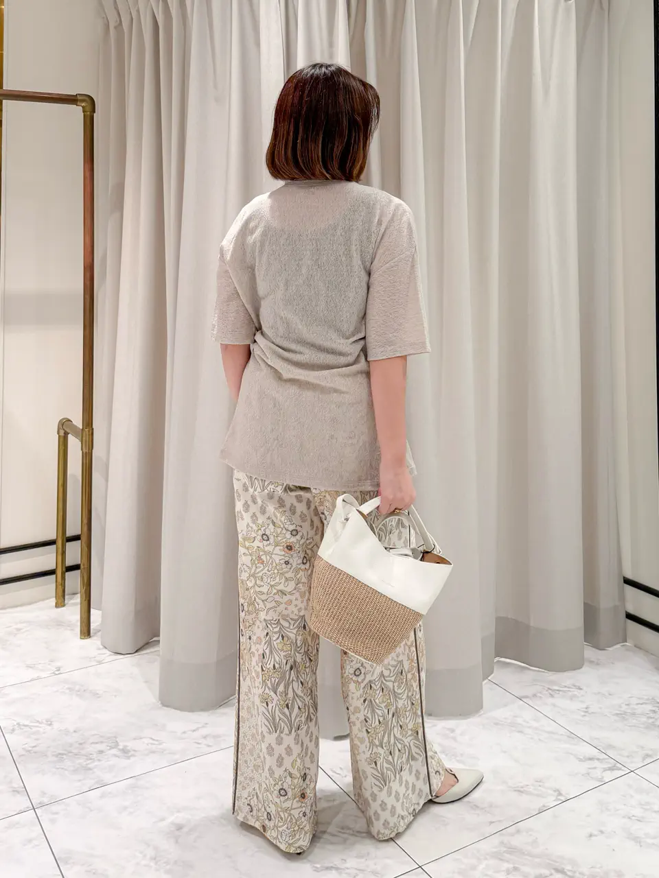 GRACE CONTINENTAL Natsumi コーディネート画像