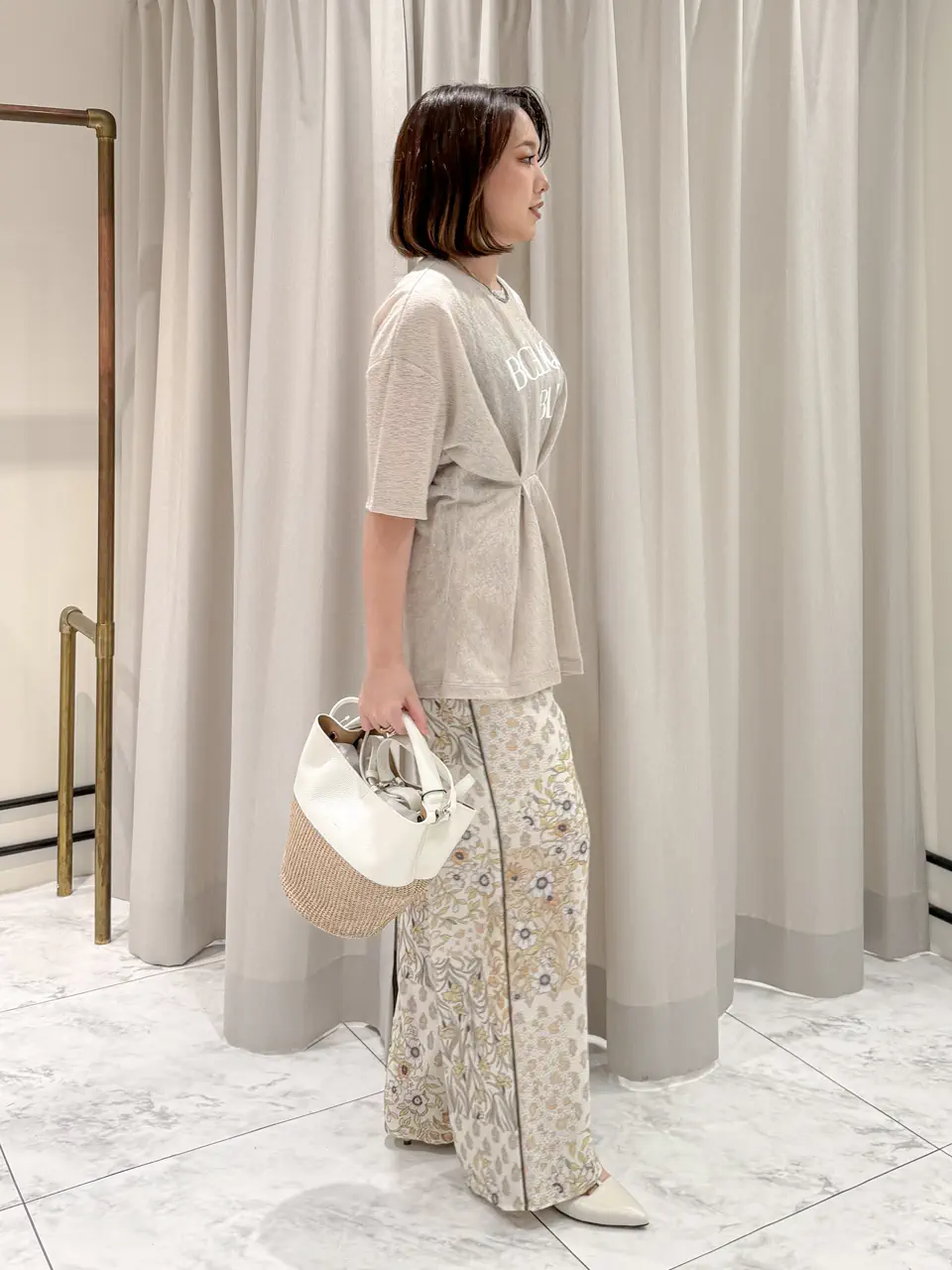 GRACE CONTINENTAL Natsumi コーディネート画像