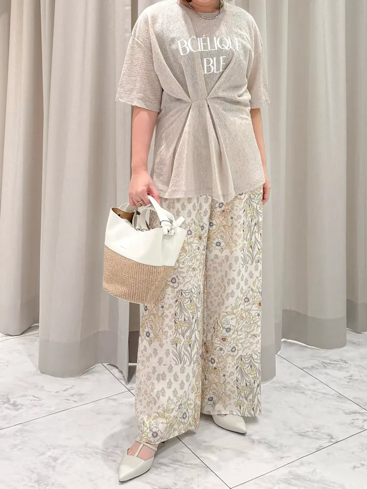 GRACE CONTINENTAL Natsumi コーディネート画像