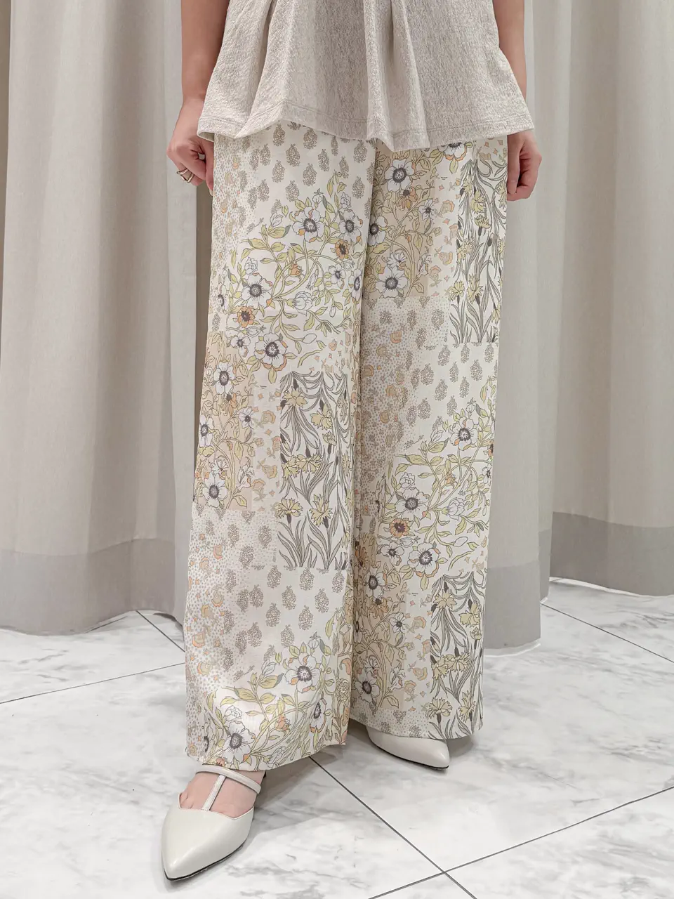 GRACE CONTINENTAL Natsumi コーディネート画像