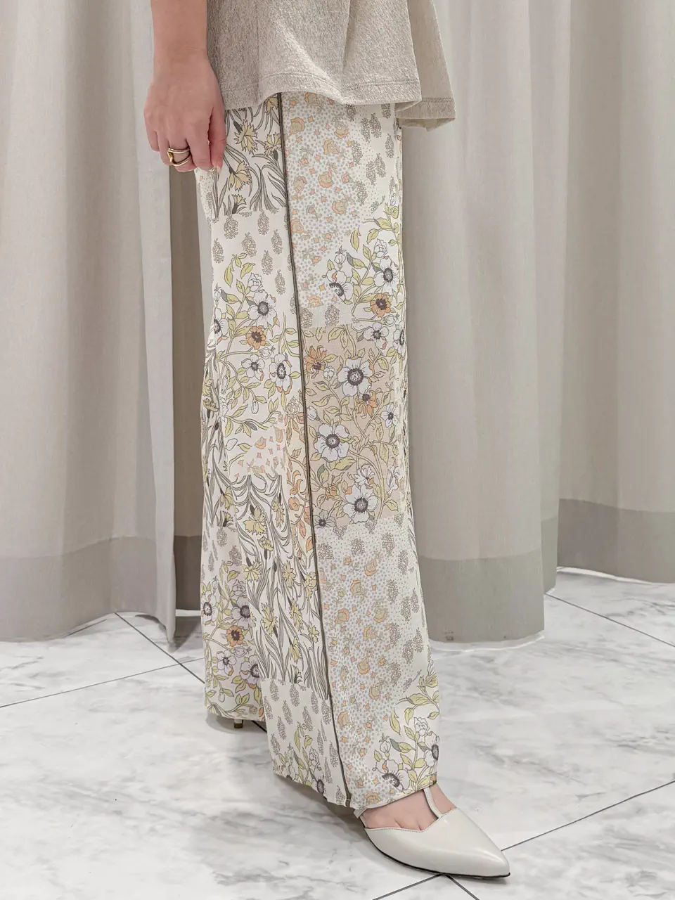 GRACE CONTINENTAL Natsumi コーディネート画像