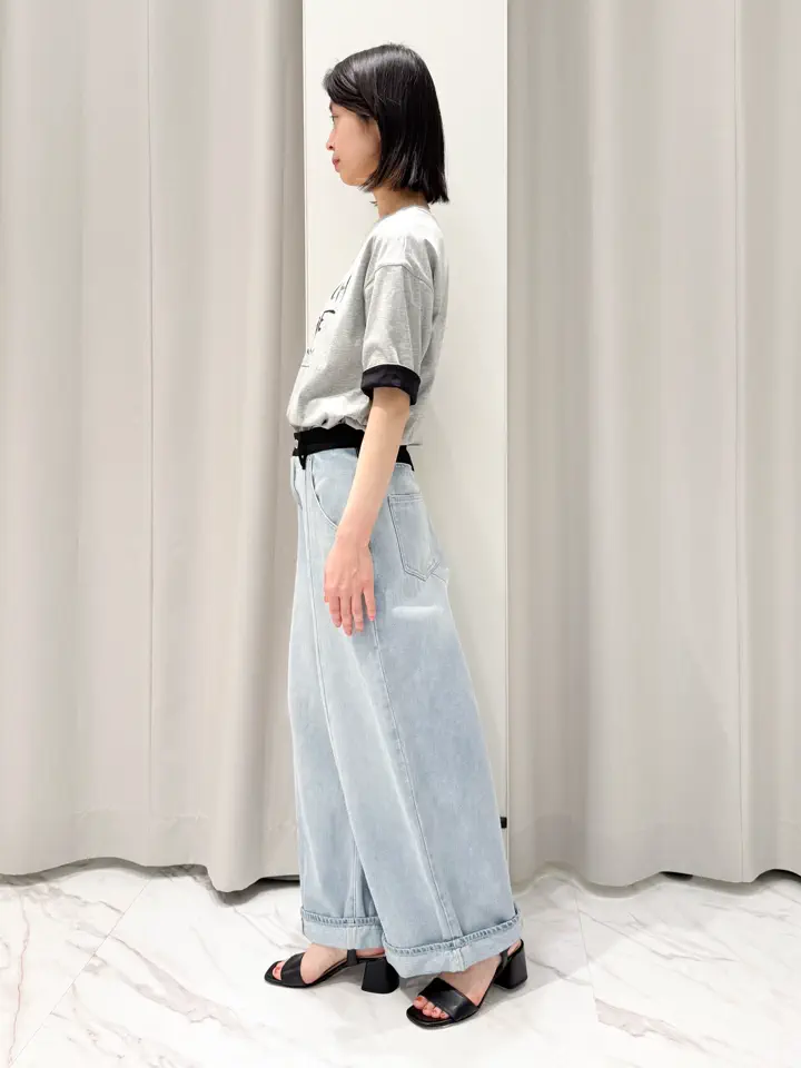 GRACE CONTINENTAL yuri コーディネート画像