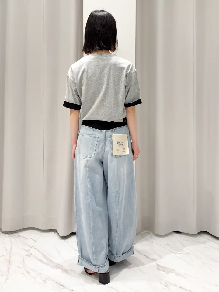 GRACE CONTINENTAL yuri コーディネート画像