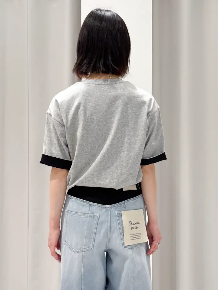 GRACE CONTINENTAL yuri コーディネート画像