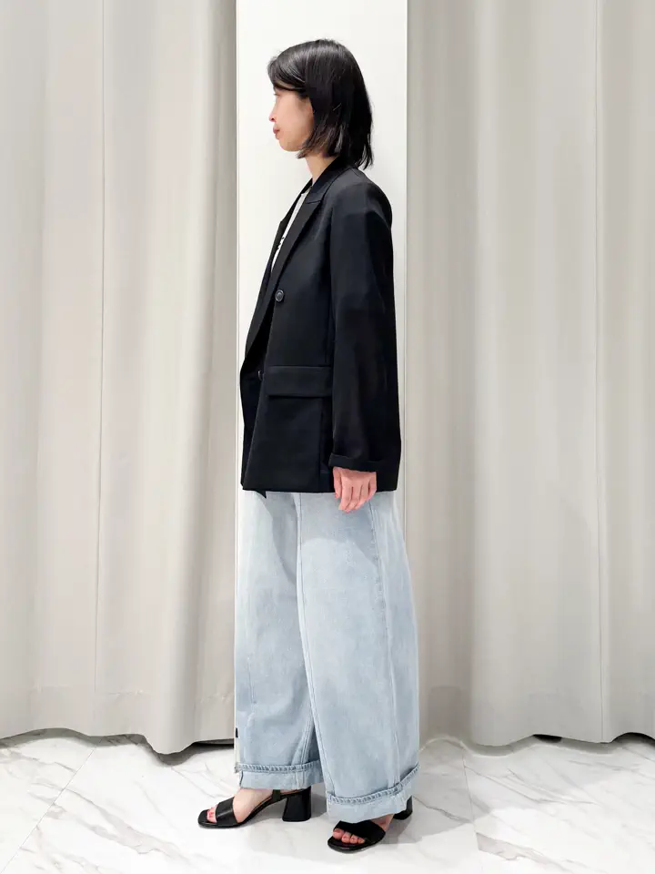 GRACE CONTINENTAL yuri コーディネート画像