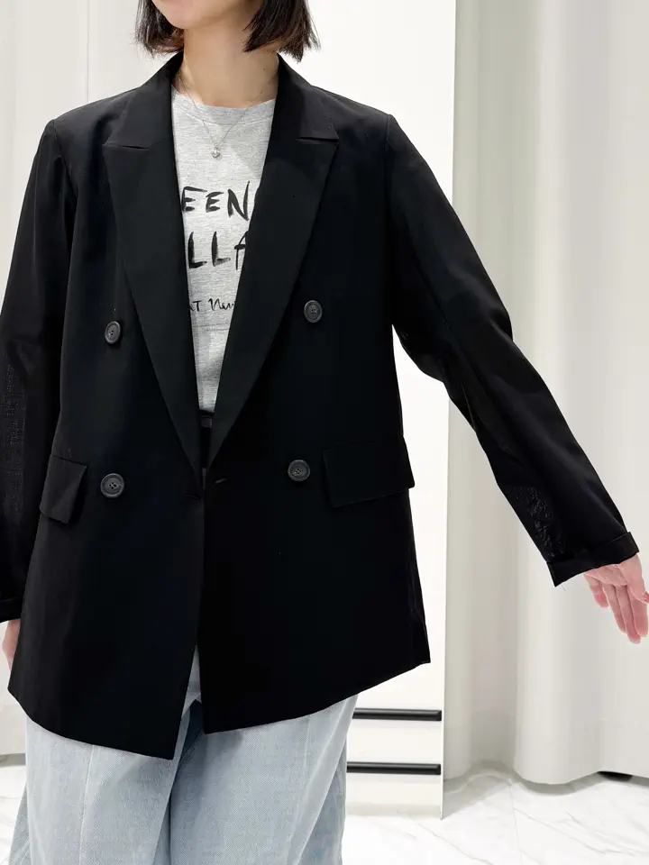 GRACE CONTINENTAL yuri コーディネート画像