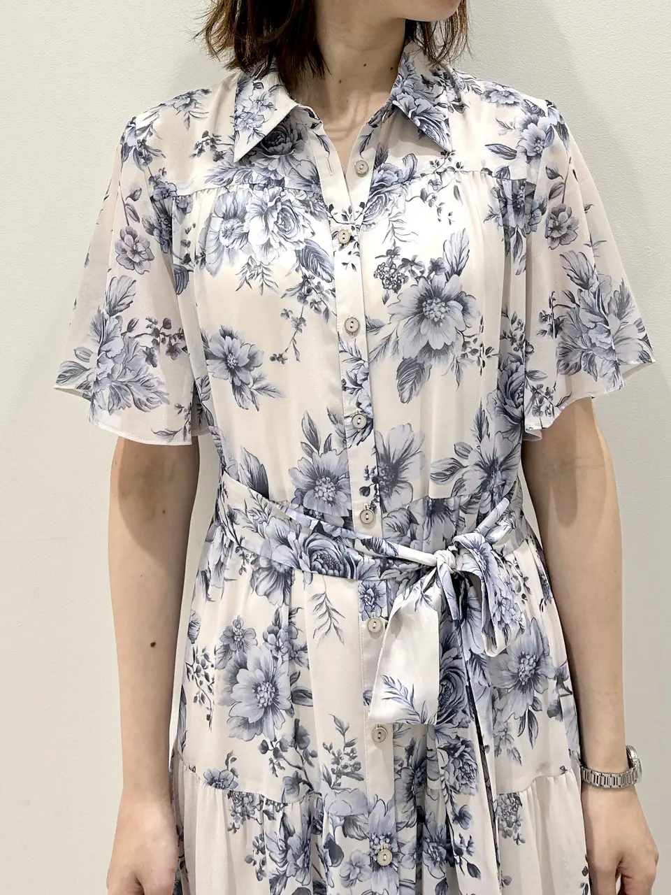 GRACE CONTINENTAL eri コーディネート画像