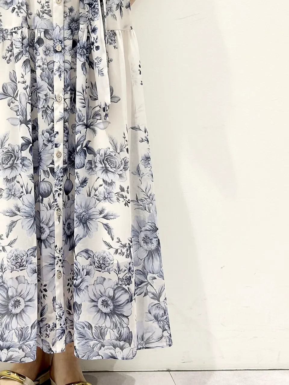 GRACE CONTINENTAL eri コーディネート画像