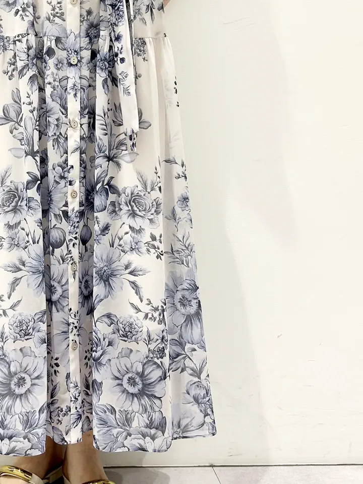 GRACE CONTINENTAL eri コーディネート画像