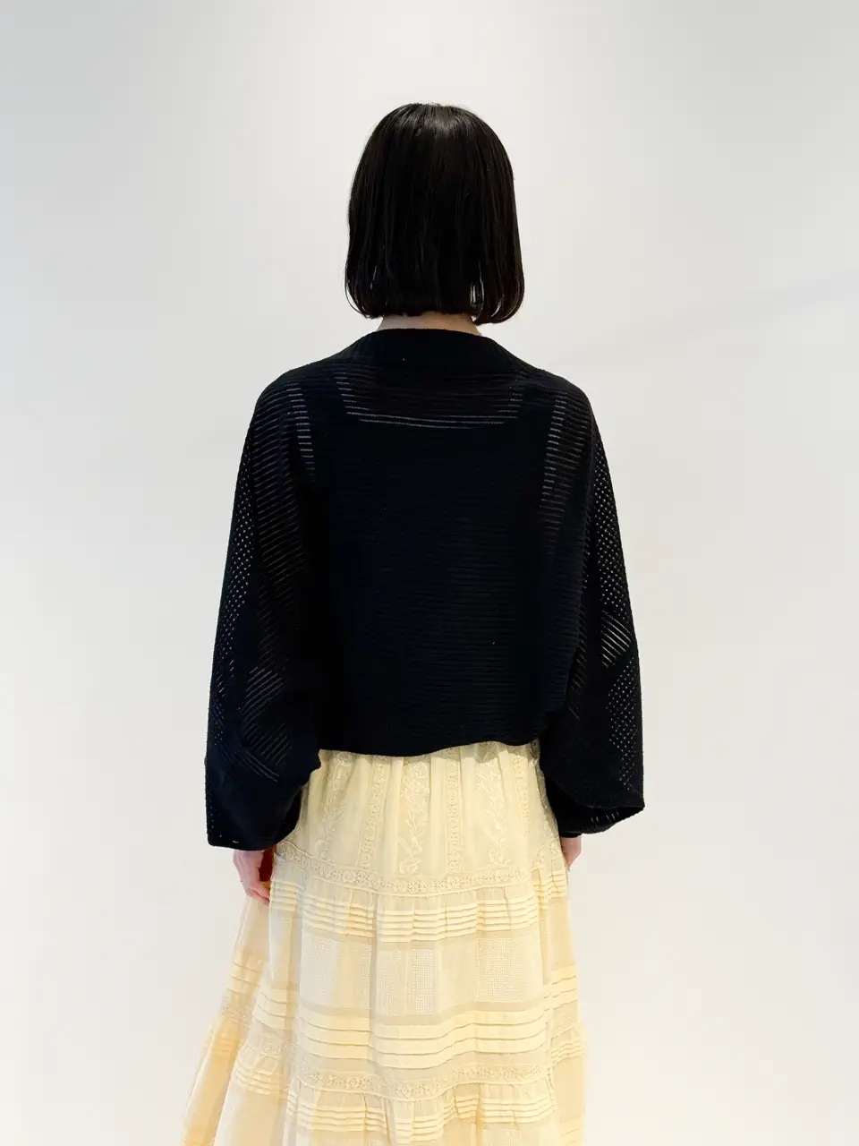 GRACE CONTINENTAL yuri コーディネート画像