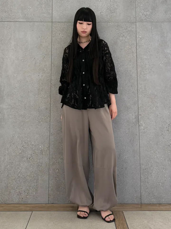 GRACE CONTINENTAL anri コーディネート画像