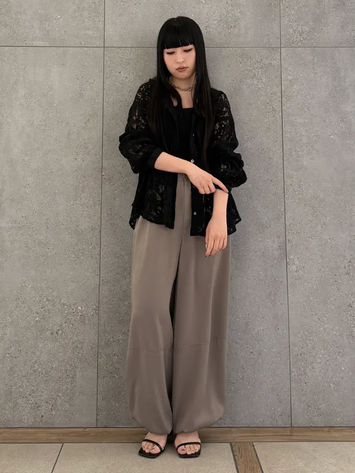 GRACE CONTINENTAL anri コーディネート画像