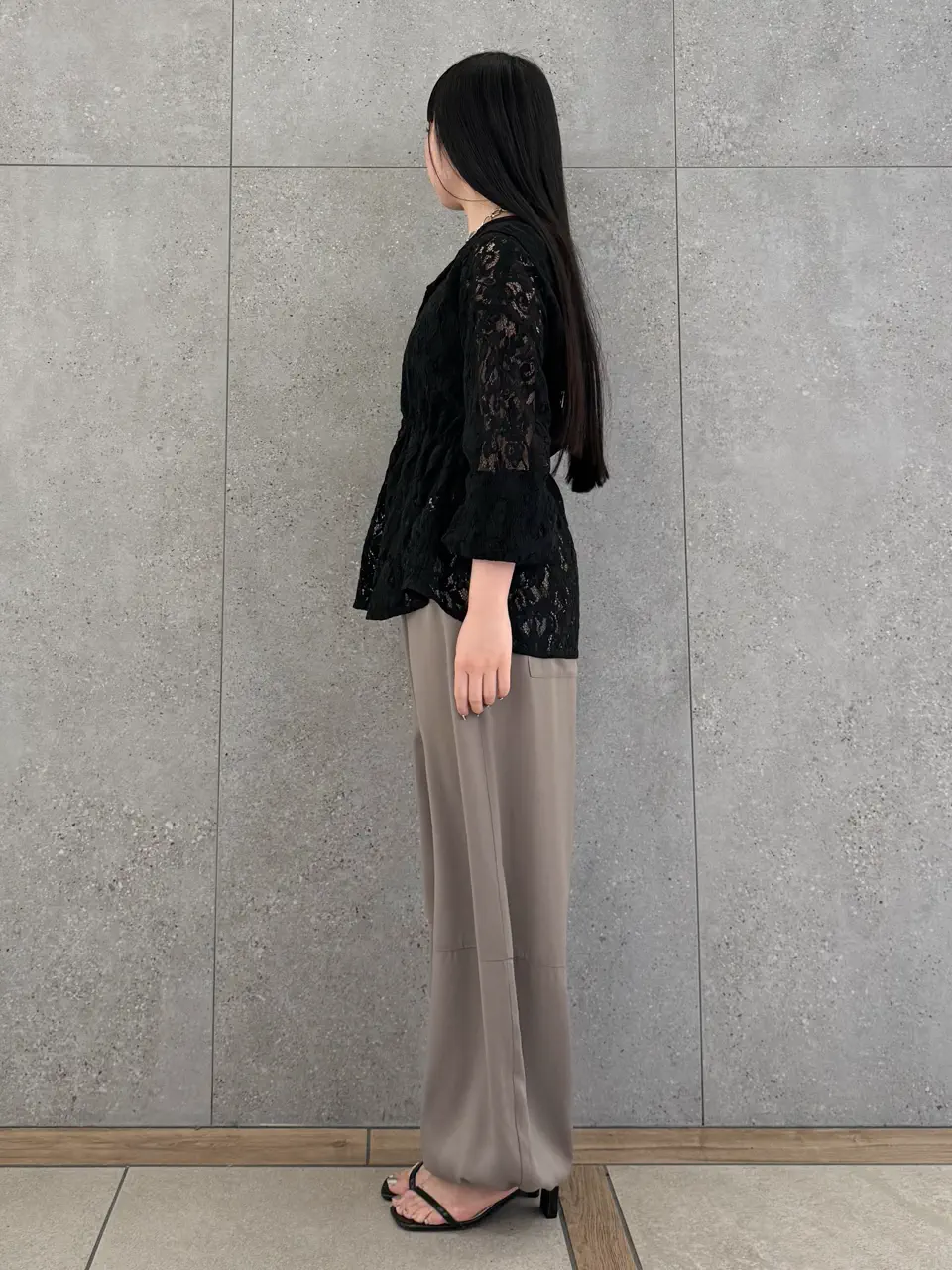 GRACE CONTINENTAL anri コーディネート画像