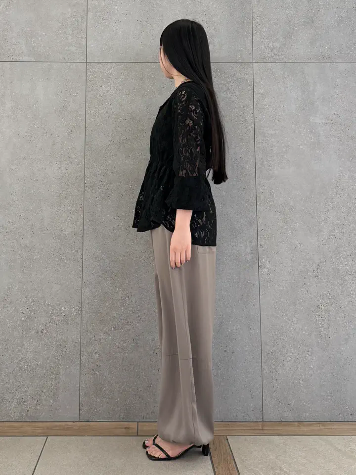 GRACE CONTINENTAL anri コーディネート画像