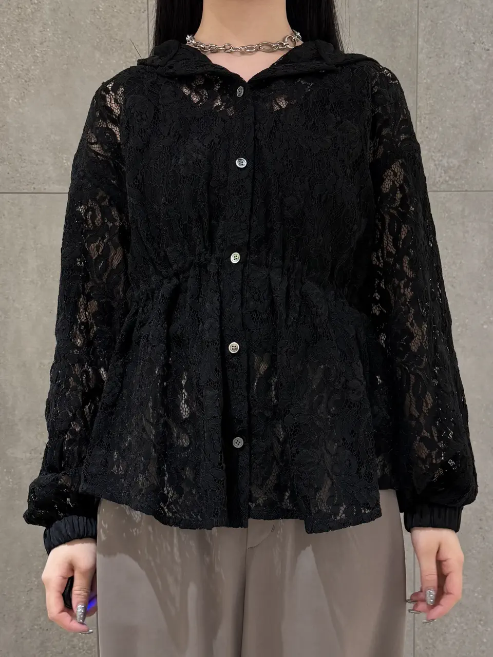 GRACE CONTINENTAL anri コーディネート画像