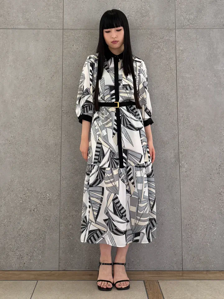 GRACE CONTINENTAL anri コーディネート画像