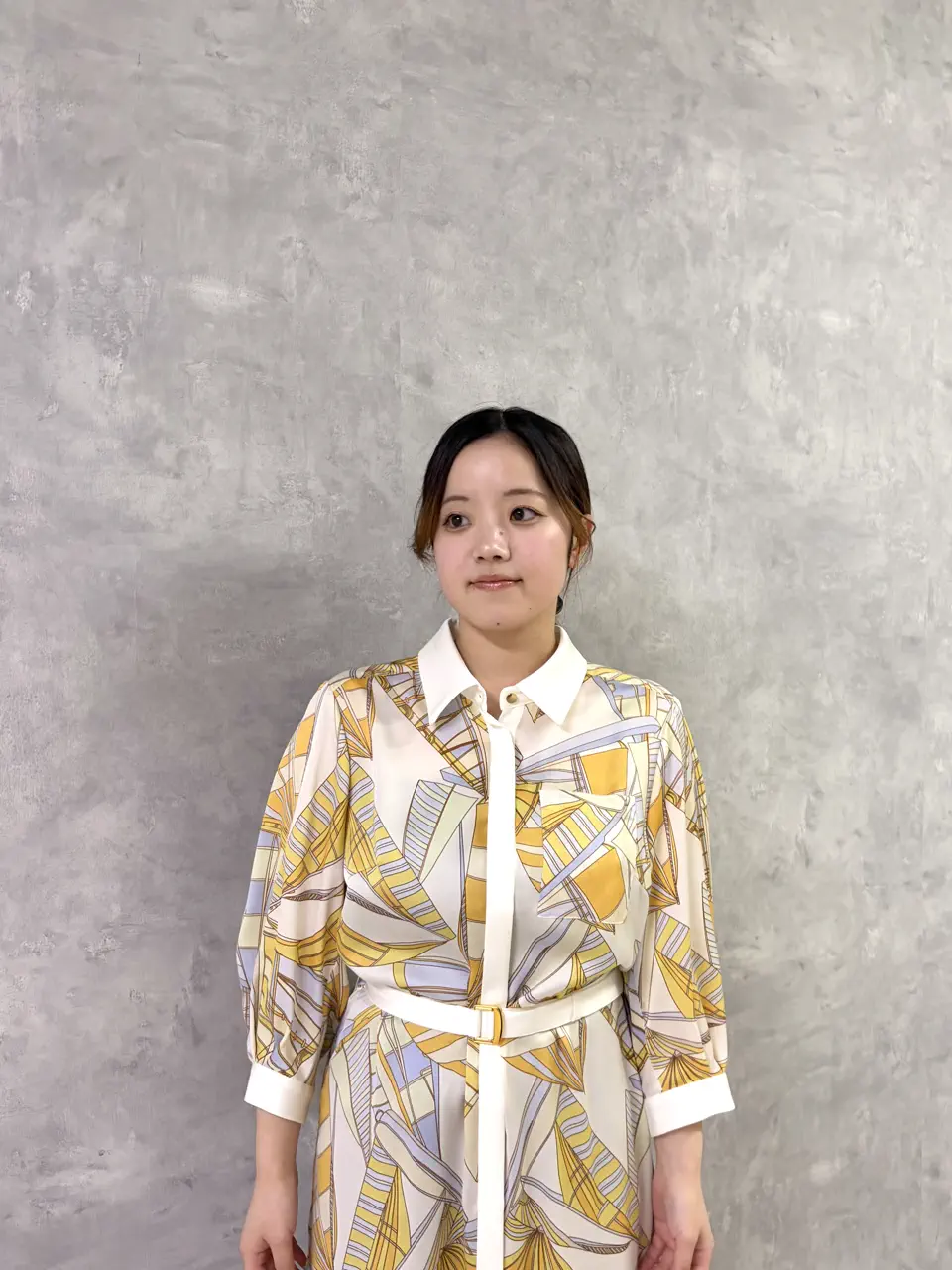 GRACE CONTINENTAL RINA コーディネート画像