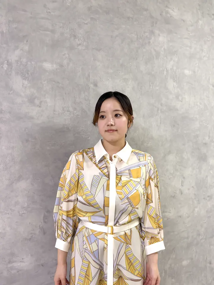 GRACE CONTINENTAL RINA コーディネート画像