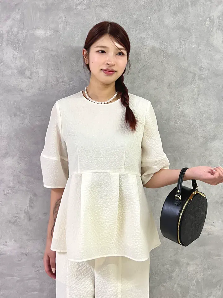 GRACE CONTINENTAL NORIA コーディネート画像