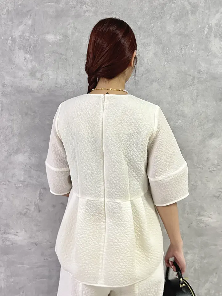 GRACE CONTINENTAL NORIA コーディネート画像