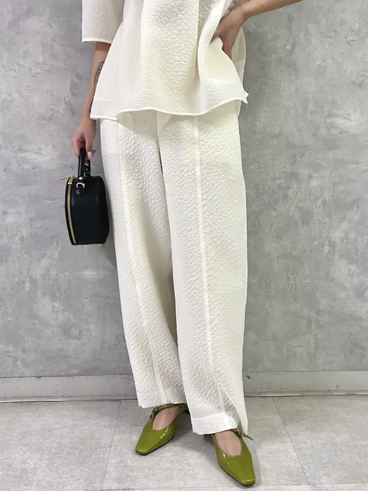 GRACE CONTINENTAL NORIA コーディネート画像