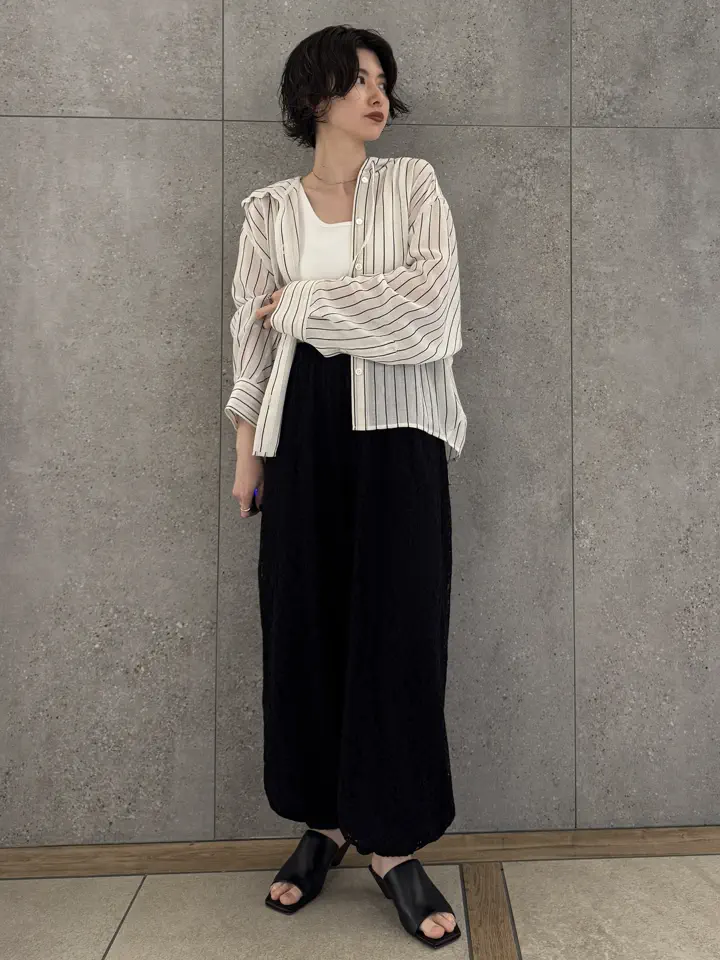 GRACE CONTINENTAL 村上 麗華 コーディネート画像