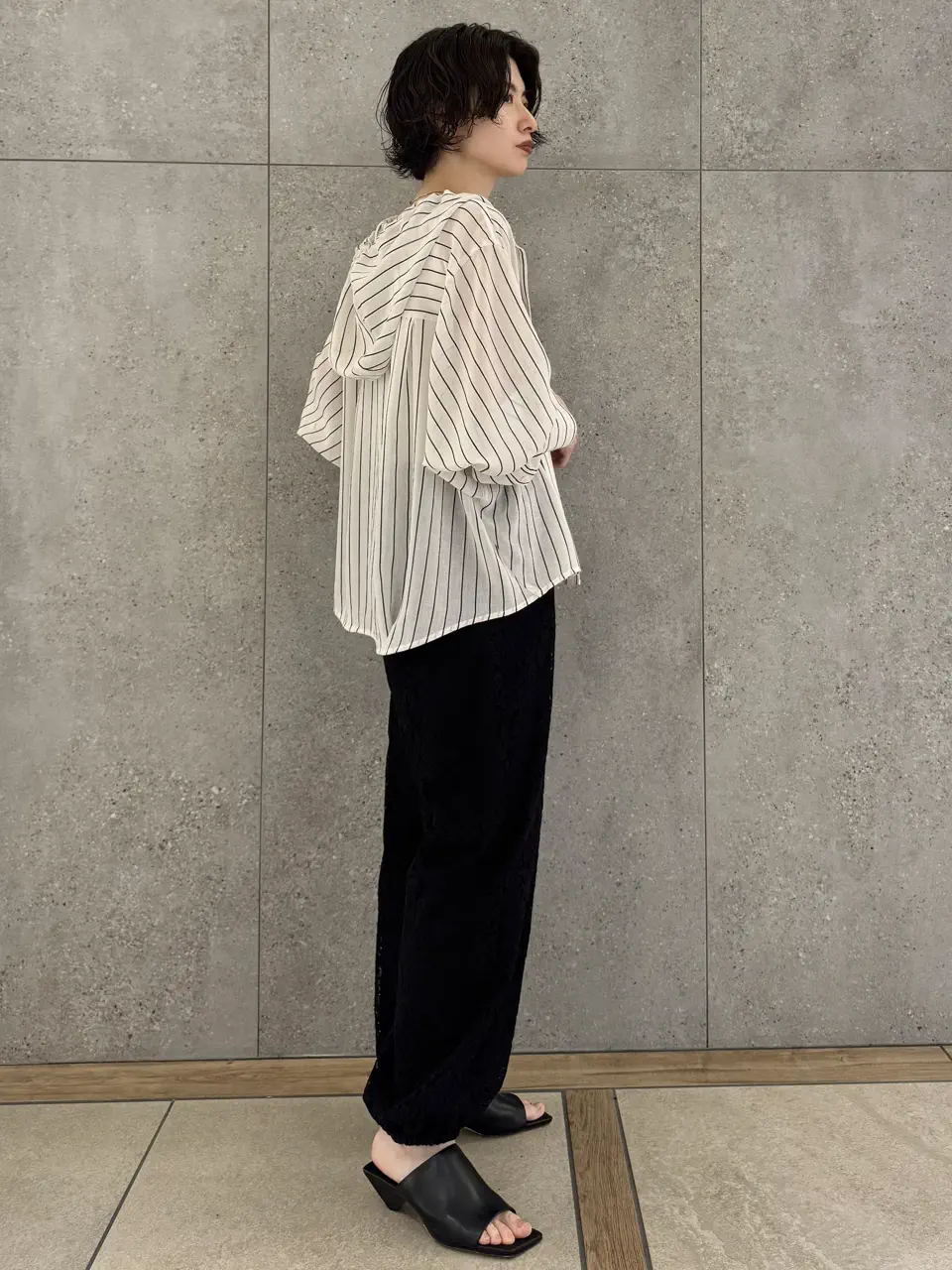 GRACE CONTINENTAL 村上 麗華 コーディネート画像