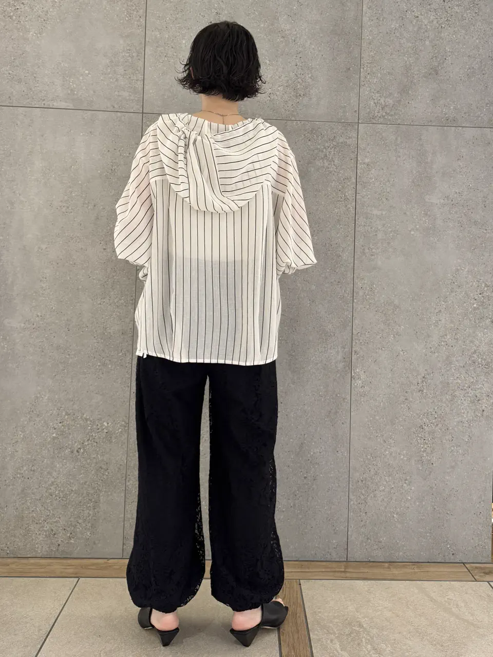 GRACE CONTINENTAL 村上 麗華 コーディネート画像