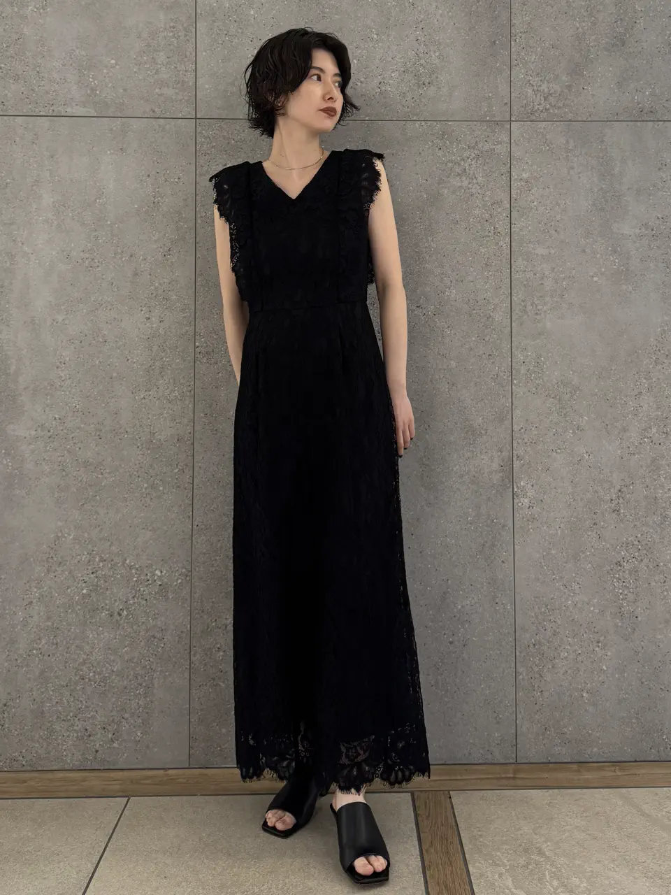 GRACE CONTINENTAL 村上 麗華 コーディネート画像