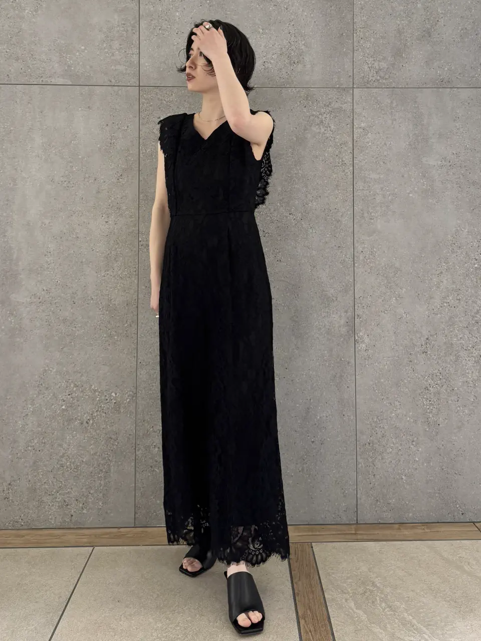 GRACE CONTINENTAL 村上 麗華 コーディネート画像