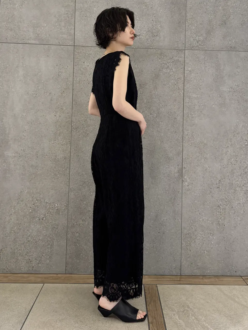 GRACE CONTINENTAL 村上 麗華 コーディネート画像