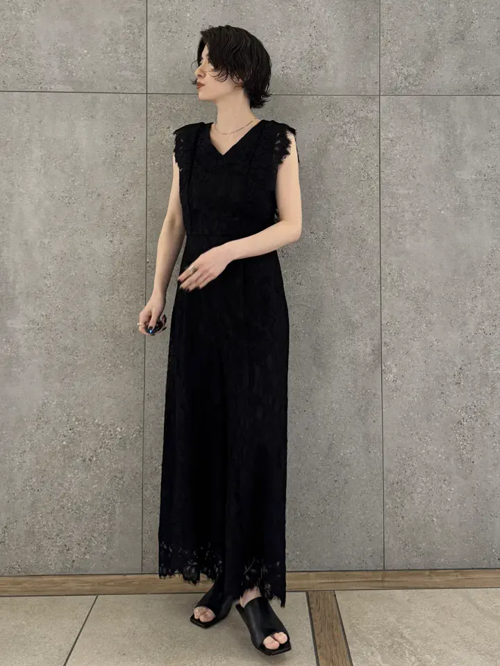 GRACE CONTINENTAL 村上 麗華 コーディネート画像