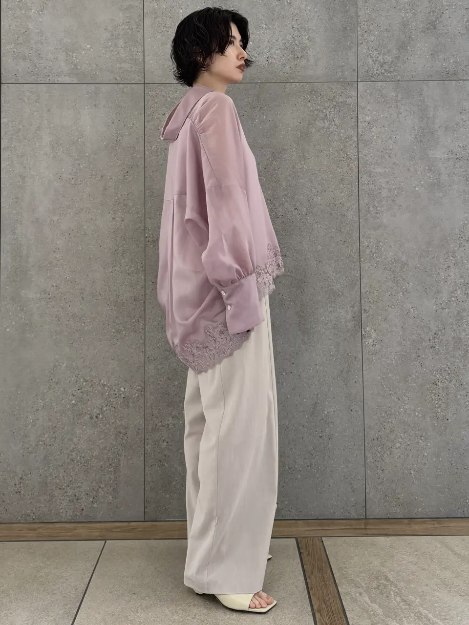 GRACE CONTINENTAL 村上 麗華 コーディネート画像