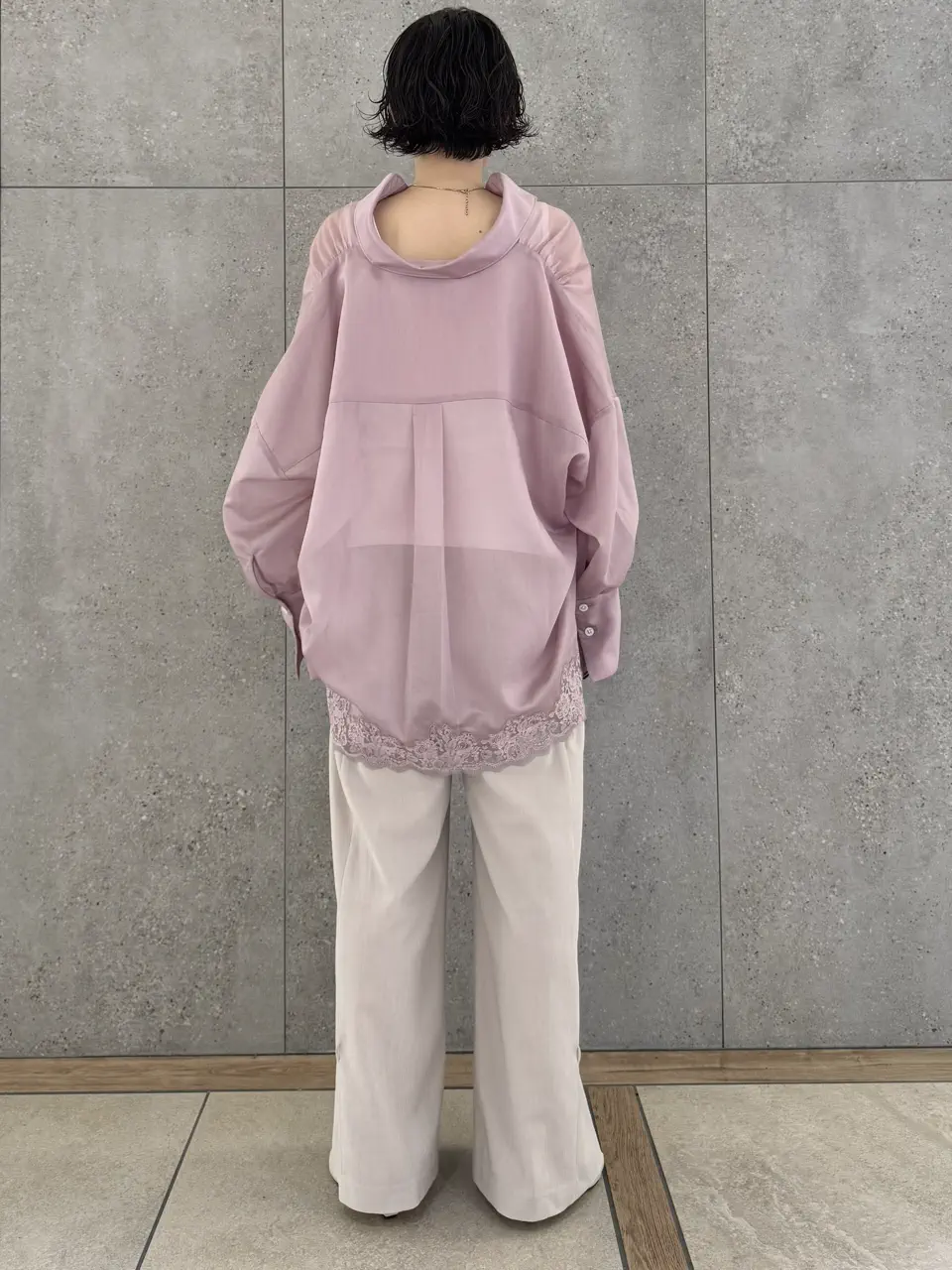 GRACE CONTINENTAL 村上 麗華 コーディネート画像