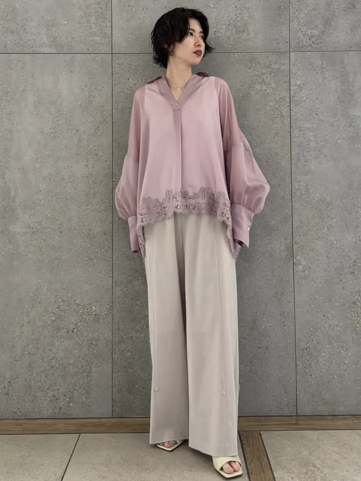 GRACE CONTINENTAL 村上 麗華 コーディネート画像