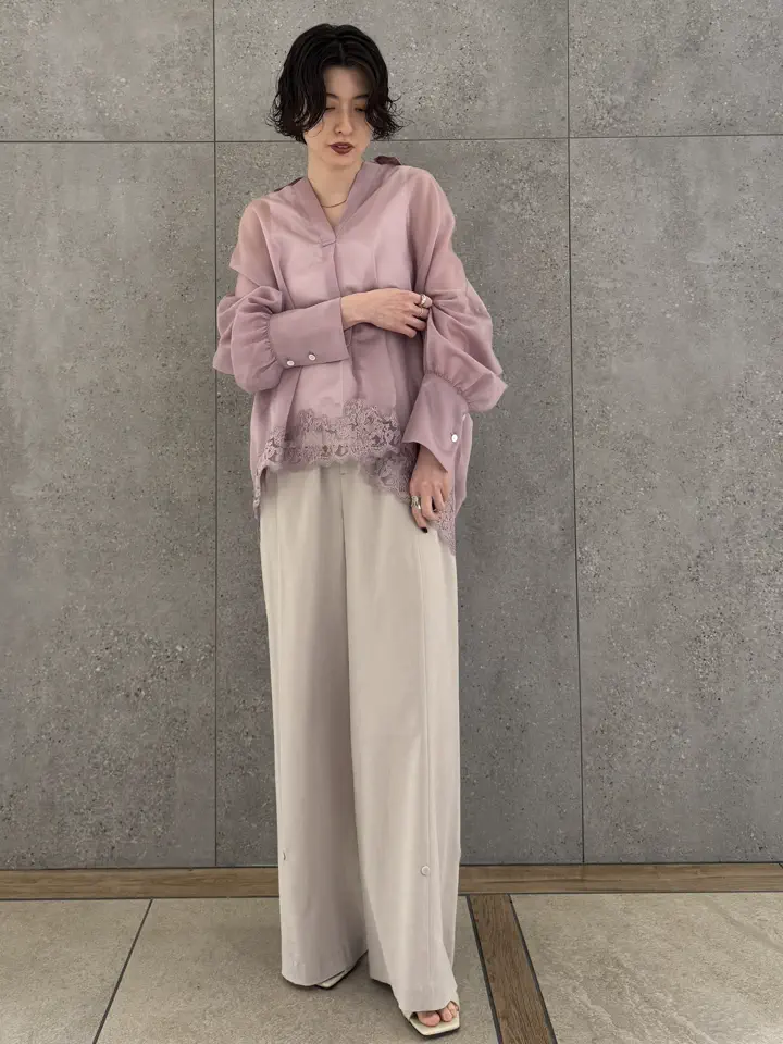 GRACE CONTINENTAL 村上 麗華 コーディネート画像