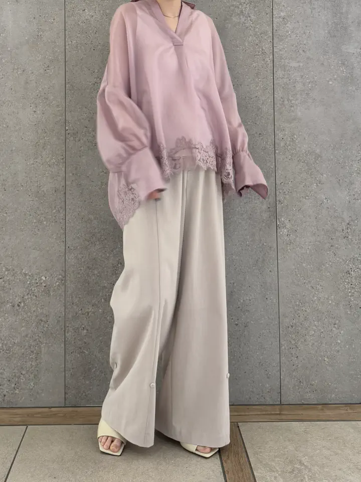 GRACE CONTINENTAL 村上 麗華 コーディネート画像