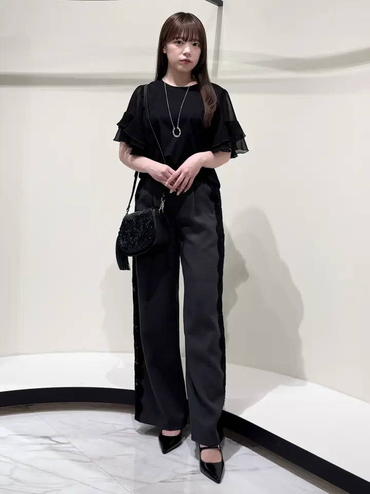 GRACE CONTINENTAL 平野 裕華 コーディネート画像