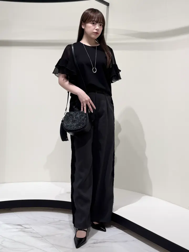 GRACE CONTINENTAL 平野 裕華 コーディネート画像