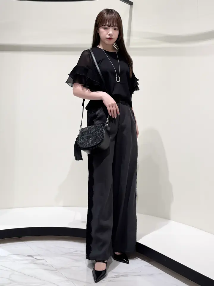 GRACE CONTINENTAL 平野 裕華 コーディネート画像