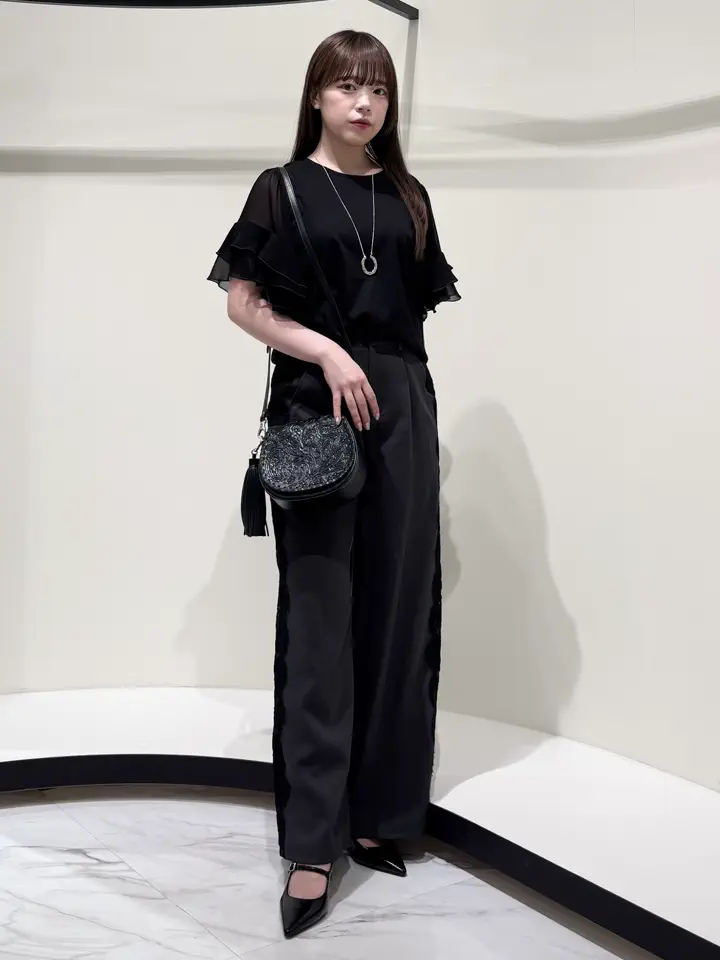 GRACE CONTINENTAL 平野 裕華 コーディネート画像